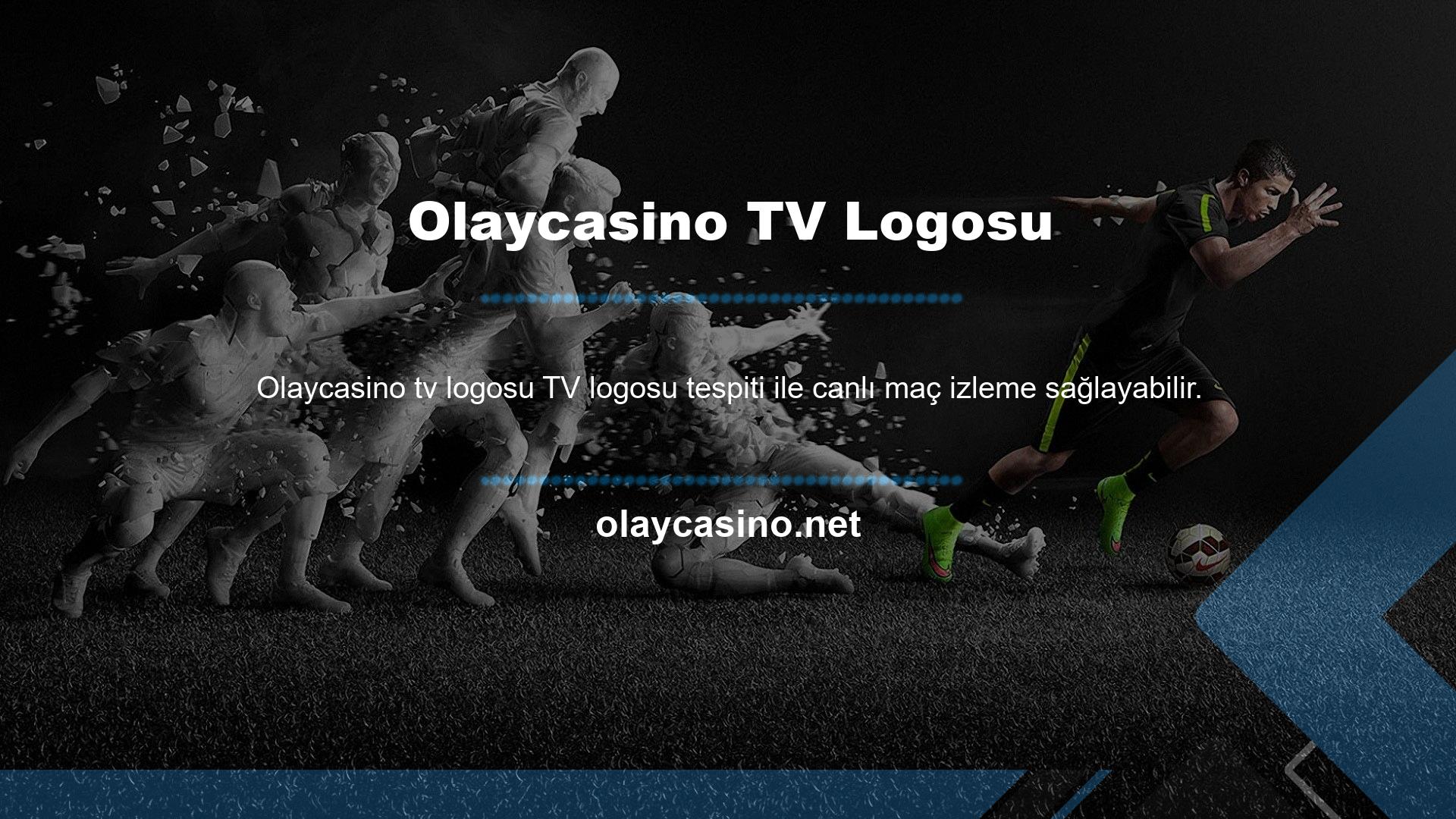 Olaycasino tv logosu